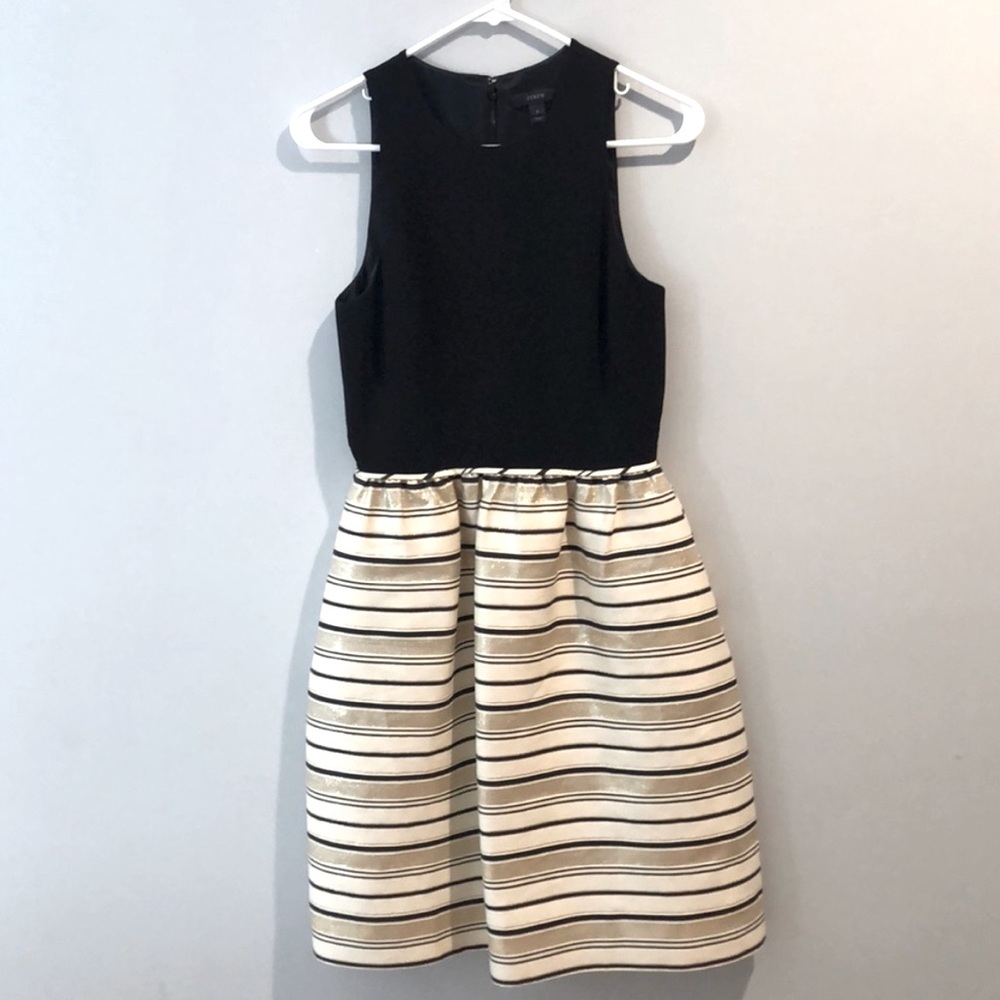 JCREW Holiday dress